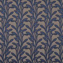 Longleat Midnight Fabric by the Metre